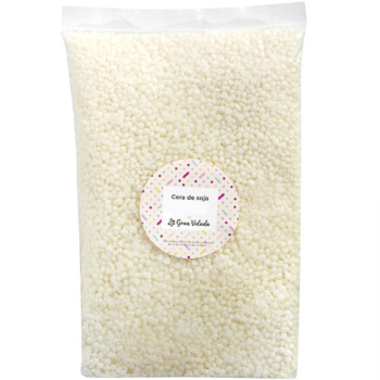 Natürliches Sojawachs für Kerzen & Kosmetik | Jetzt kaufen