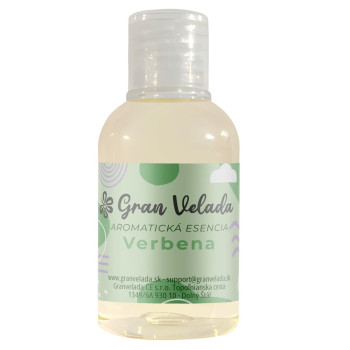 Aromatic essence of verbena Aromatic essence of verbena