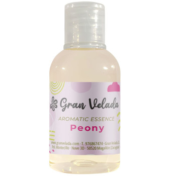 Aromatická esencia pivonky