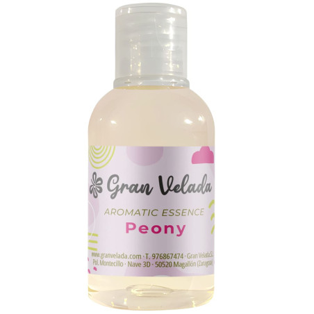 Aromatická esencia pivonky