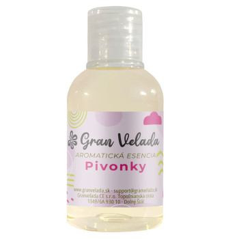 Aromatic essence of peony Aromatic essence of peony