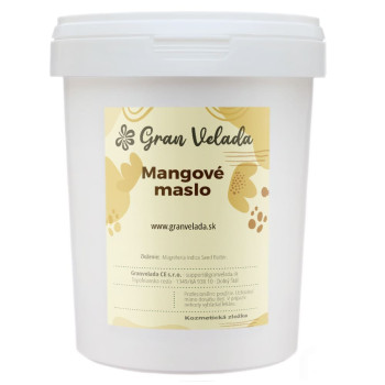 Mangobutter. Online-Verkauf. Toller Abend