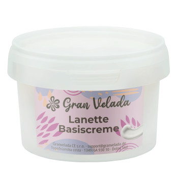 Lanette-Basiscreme ohne Parabene und Silikone. Online-Verkauf