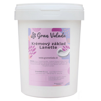 Lanette-Basiscreme ohne Parabene und Silikone. Online-Verkauf