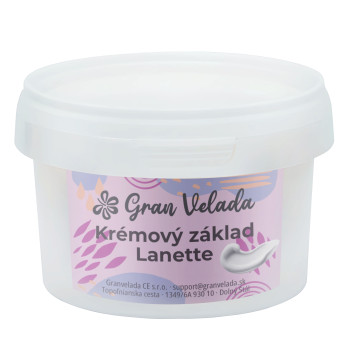 Lanette-Basiscreme ohne Parabene und Silikone. Online-Verkauf