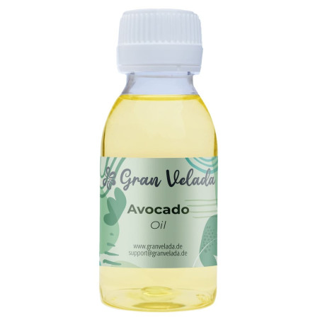 Avocadoöl