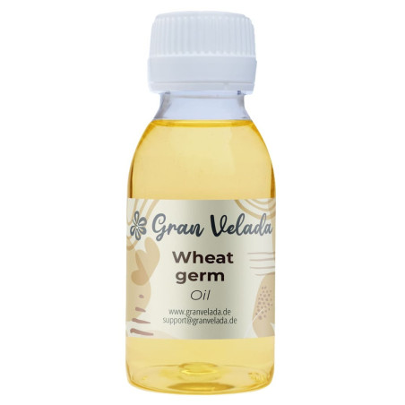 Olej z pšeničných klíčkov