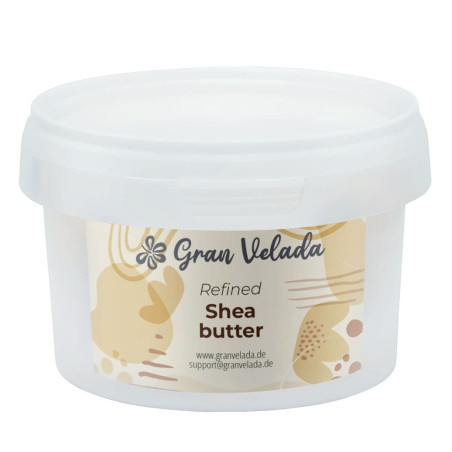 Bambucké maslo rafinované