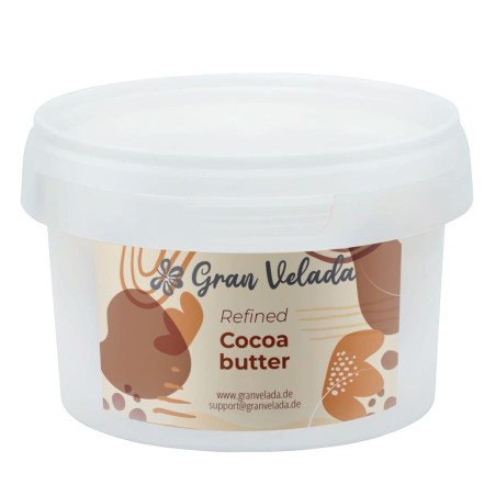 Kakaové maslo rafinované