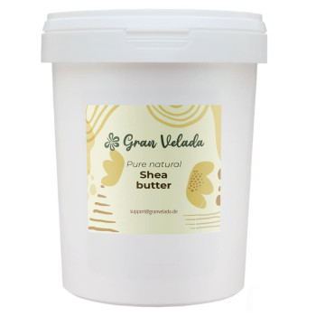 Natürliche reine Sheabutter im Großhandel