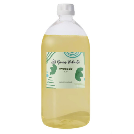 Avocadoöl im Großhandel