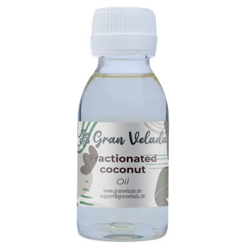 Frakcionovaný kokosový olej