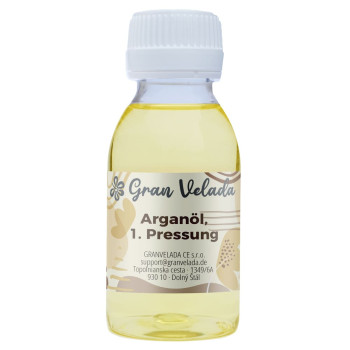 Arganový olej. Online predaj. Gran Velada Arganový olej. Online predaj. Gran Velada