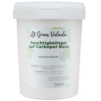 Basis zur Herstellung von Körper- und Gesichtsgel. Online-Verkauf