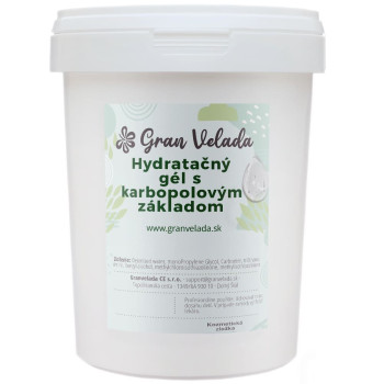 Carbopol based moisturizing gel Carbopol based moisturizing gel