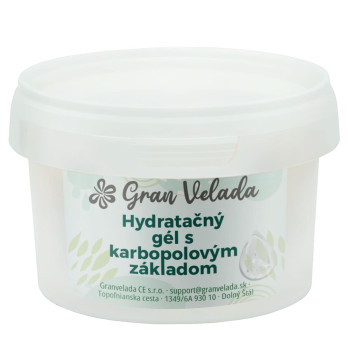Carbopol based moisturizing gel Carbopol based moisturizing gel