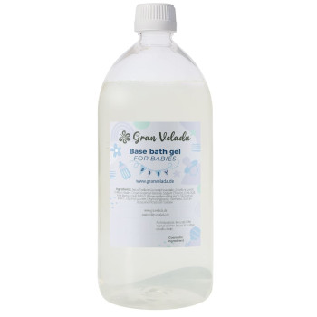 Badegel-Basis für Babys