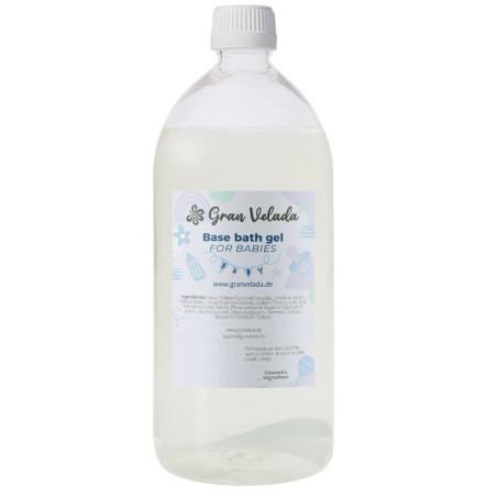 Badegel-Basis für Babys