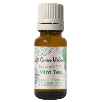 Mätový esenciálny olej