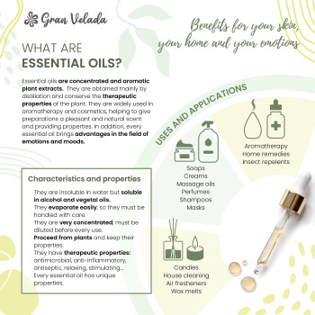 10% ätherisches Coriatridöl für Kosmetik und Aromatherapie.