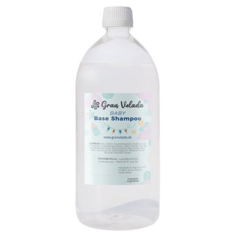 Shampoo fürs Baby
