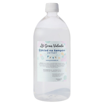 Shampoo für Babys Basis. Keine Sulfate. Online-Verkauf