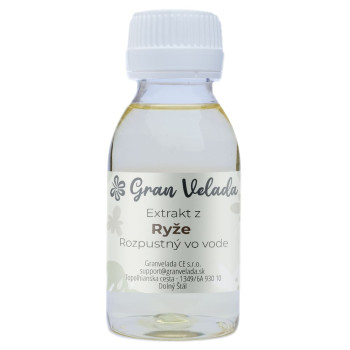 Reisextrakt für Kosmetika Online-Verkauf.