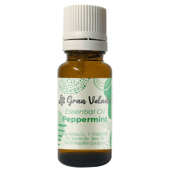 Mätový esenciálny olej