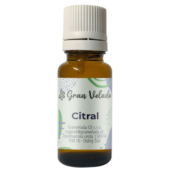 Intense Lemon Essence Intense Lemon Essence