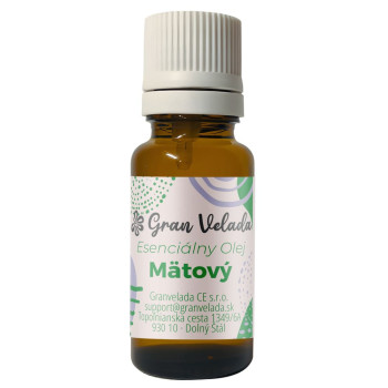 Pennyroyal peppermint essential oil