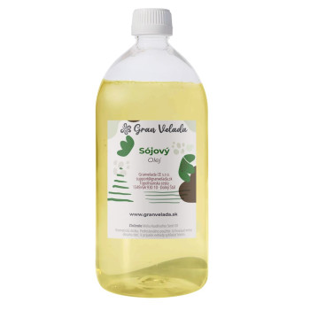 Sojaöl für selbstgemachte Naturkosmetik kaufen.