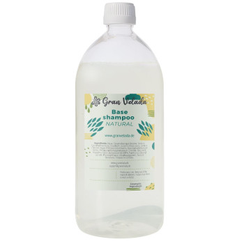 Natürliches Basis-Shampoo