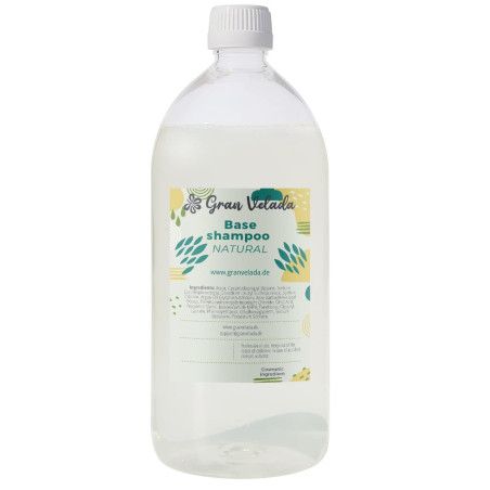 Natürliches Basis-Shampoo