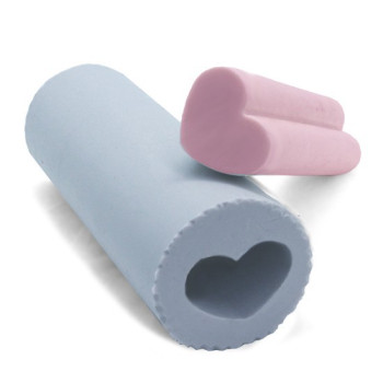 Tubulárna inklúzia plesní Corazon Gordito. Online predaj. Tubulárna inklúzia plesní Corazon Gordito. Online predaj.