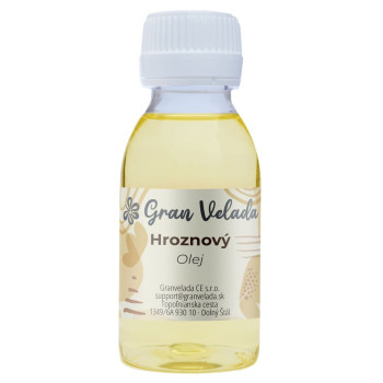 Traubenkernöl für Kosmetika. Online-Verkauf