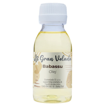 Babasu-Öl zum Online-Verkauf. Toller Abend