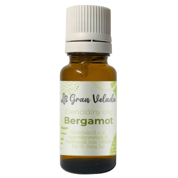 Bergamot essential oil Bergamot essential oil