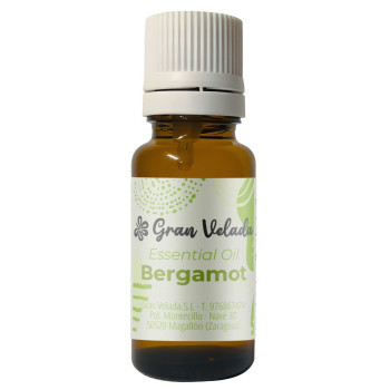 Esenciálny olej Bergamot Esenciálny olej Bergamot