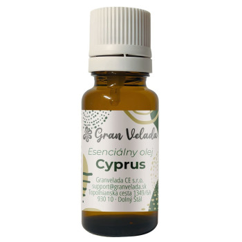 Cypress essential oil Cypress essential oil