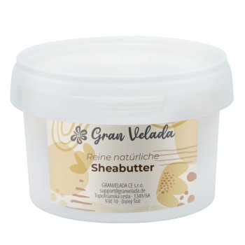Natürliche Sheabutter. Online-Verkauf. Gran Velada
