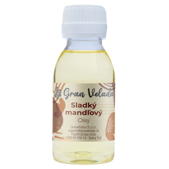 Sweet almond oil Sweet almond oil