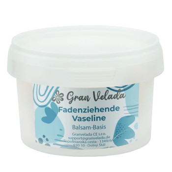 Vazelína ako základ pre kozmetiku. Online predaj. Gran Velada