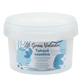 Balsam based vaseline base