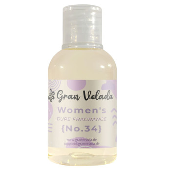 Weiblicher Kontratyp Nr. 34