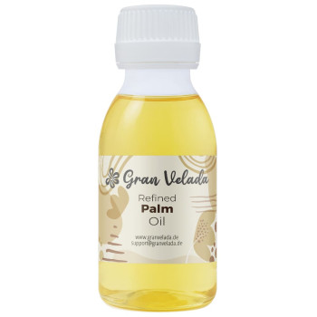Rafinovaný palmový olej. Online predaj. Gran Velada