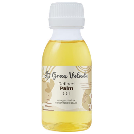Rafinovaný palmový olej. Online predaj. Gran Velada
