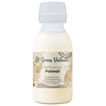 Rafinovaný palmový olej. Online predaj. Gran Velada