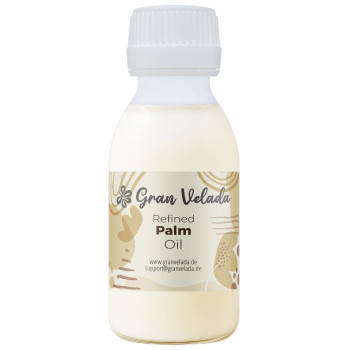 Rafinovaný palmový olej. Online predaj. Gran Velada