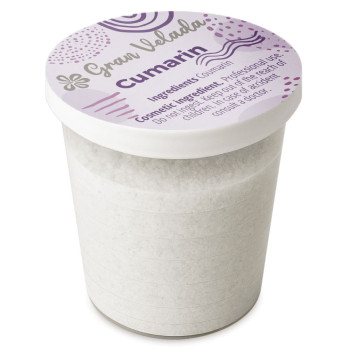 Cumarin zum Aromatisieren von Kosmetika. Online-Verkauf.