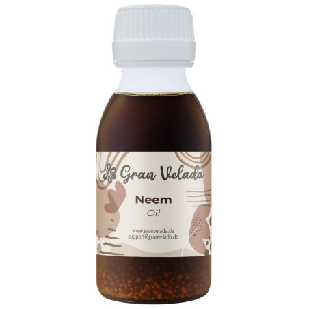 Neemöl – Natürlich bei Akne, Schuppen & Pflanzenschädlingen | Gran Velada
